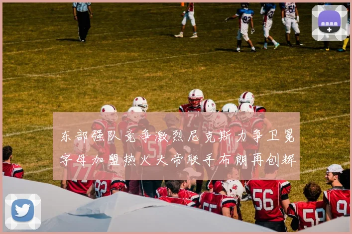 东部强队竞争激烈尼克斯力争卫冕字母加盟热火大帝联手布朗再创辉煌